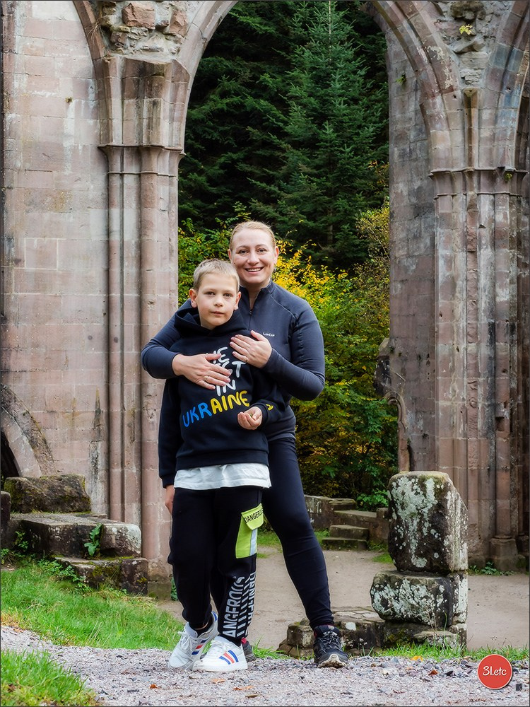 Ретрит в Эльзасе с Марией Ланг. Photographe à Strasbourg | Portraits, Studio, Enfants, Événements