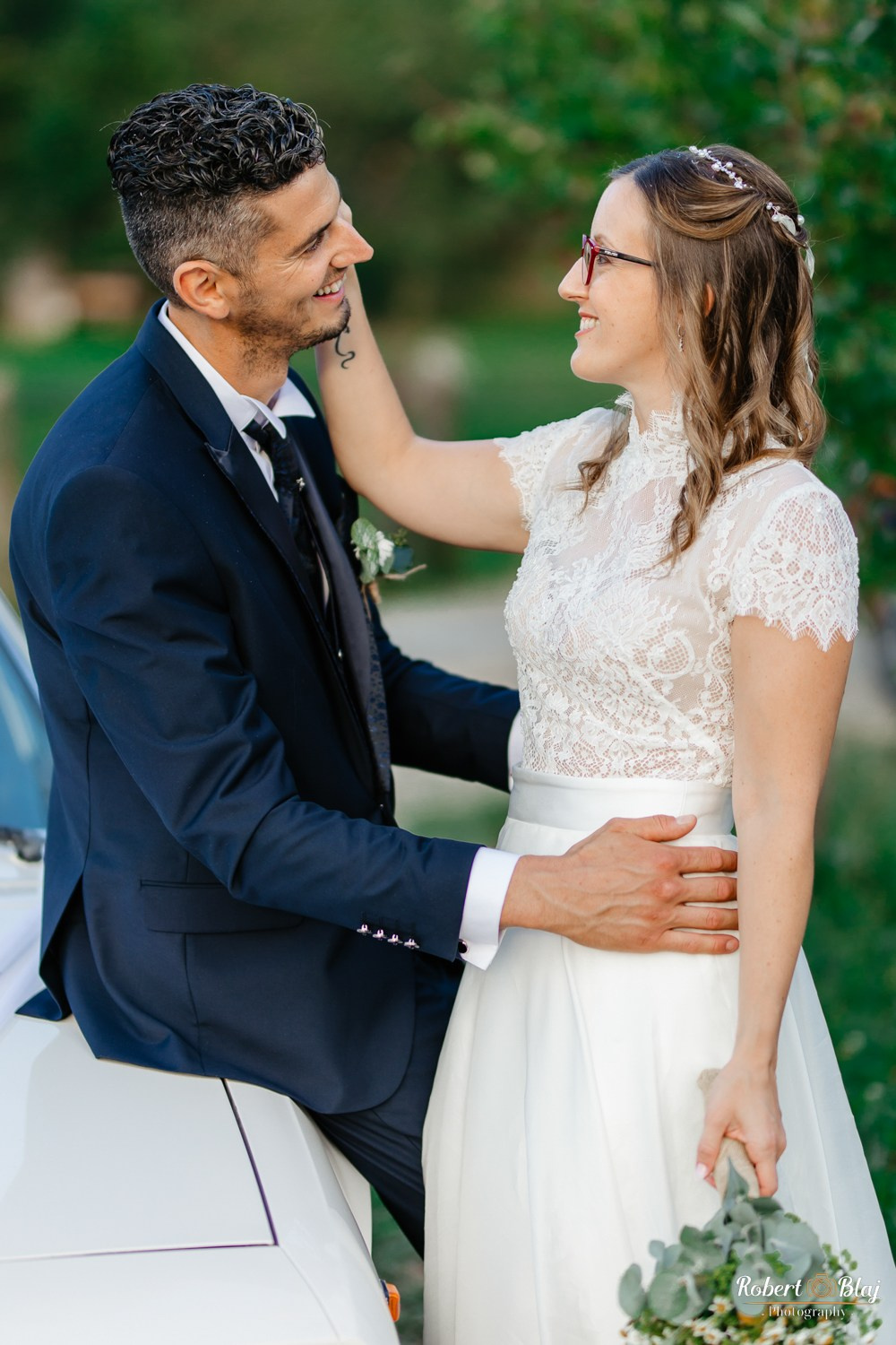 Luisa & Roberto (Italy). Robert Blaj - Fotograf Nuntă Iași