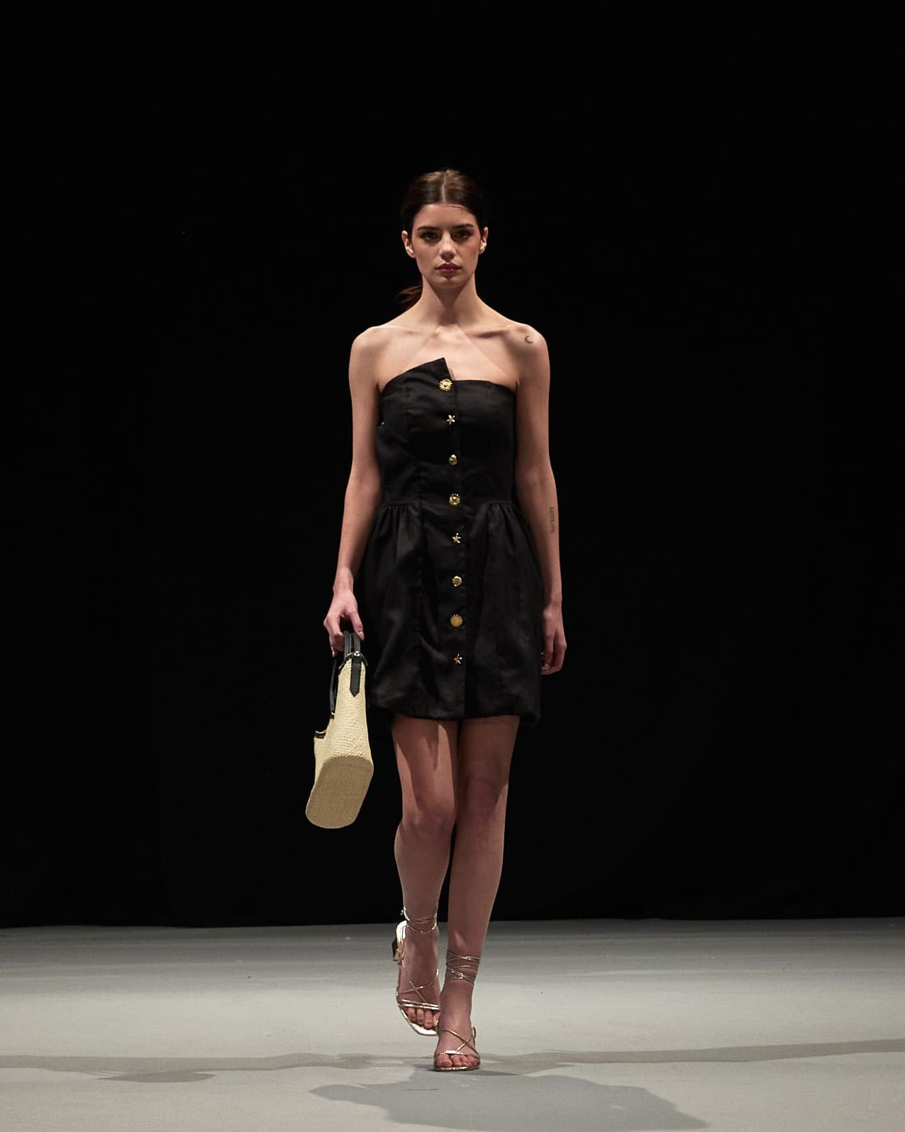 FARIDE / MOMAD 2025. Fashion and backstage photographer in Madrid, Vladimir Denisov