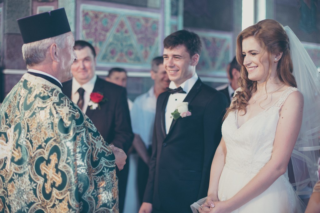 Roxana si Dorin by fotograf nunta Vaslui — Eduard Schiopu