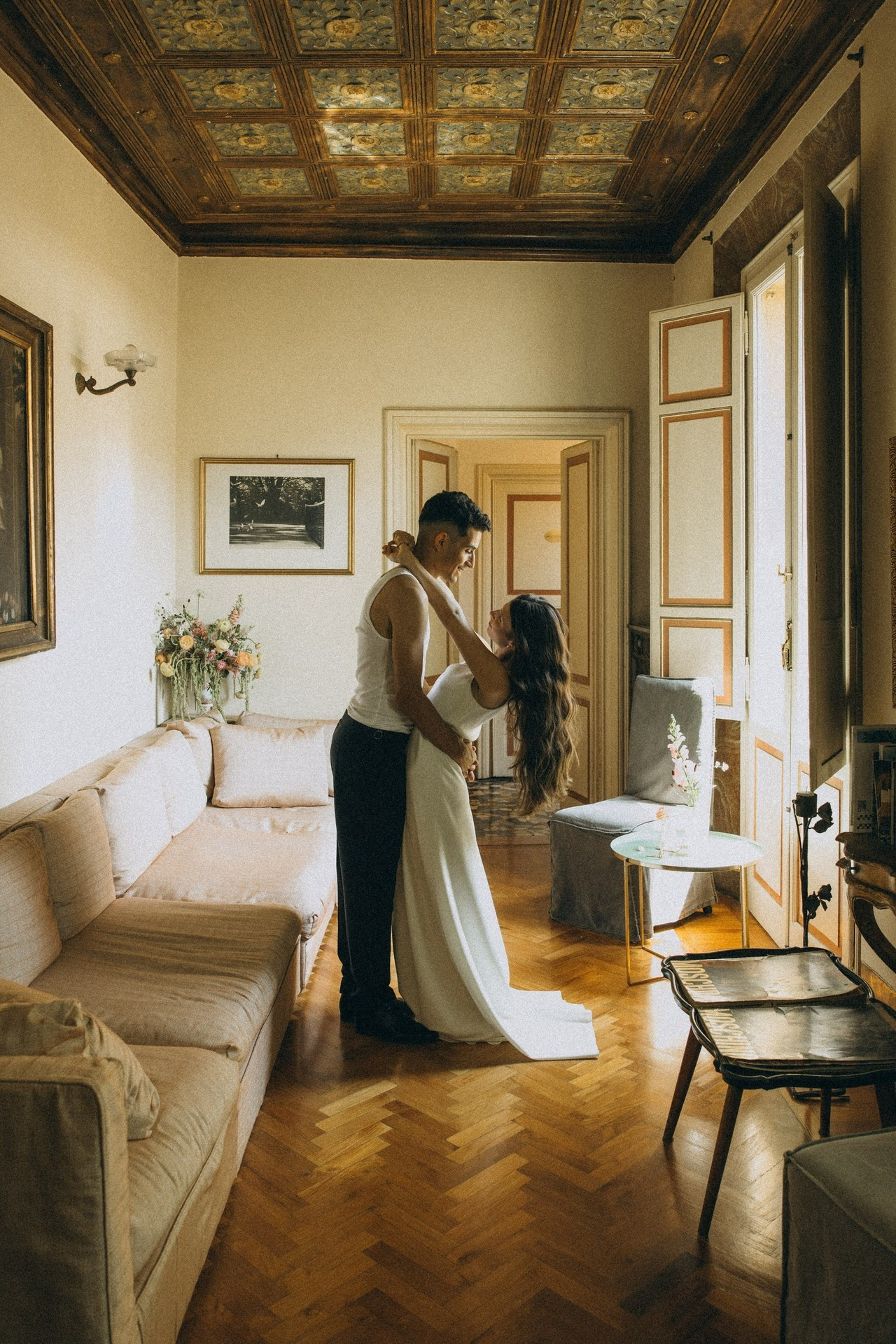 Dicono di me. Wedding, elopement and family photographer in Bologna Martina Barbieri