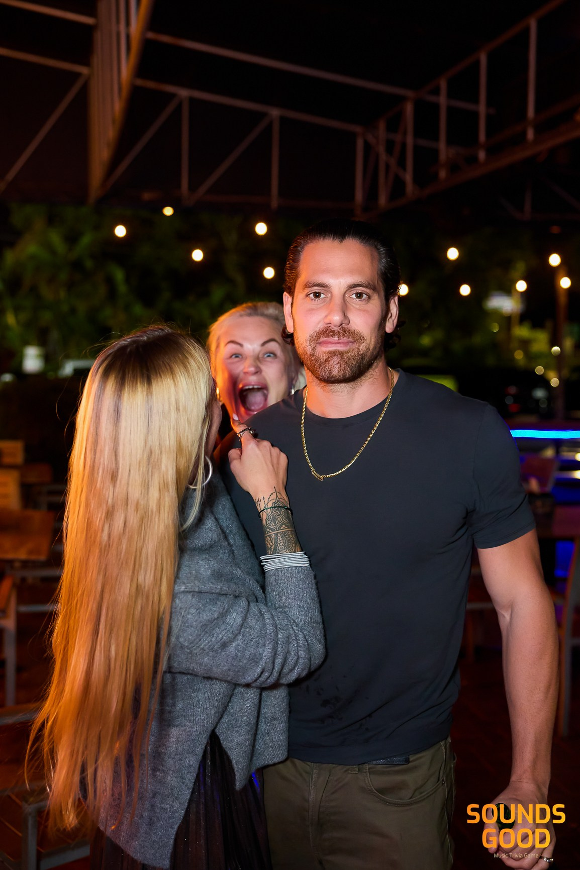 SOUNDS GOOD#4. Photographer Julia Makoveeva