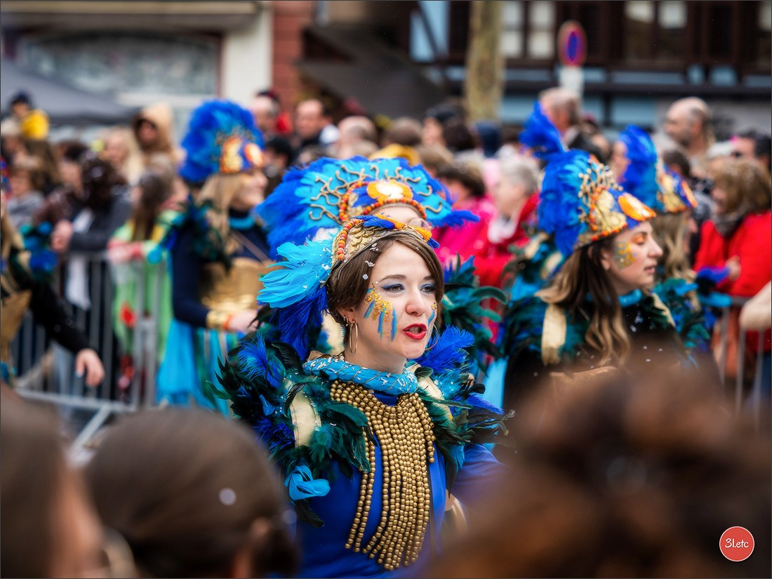 Traditional February carnival. Music, dancing, costume performances. C. Photographe à Strasbourg | Portraits, Studio, Enfants, Événements