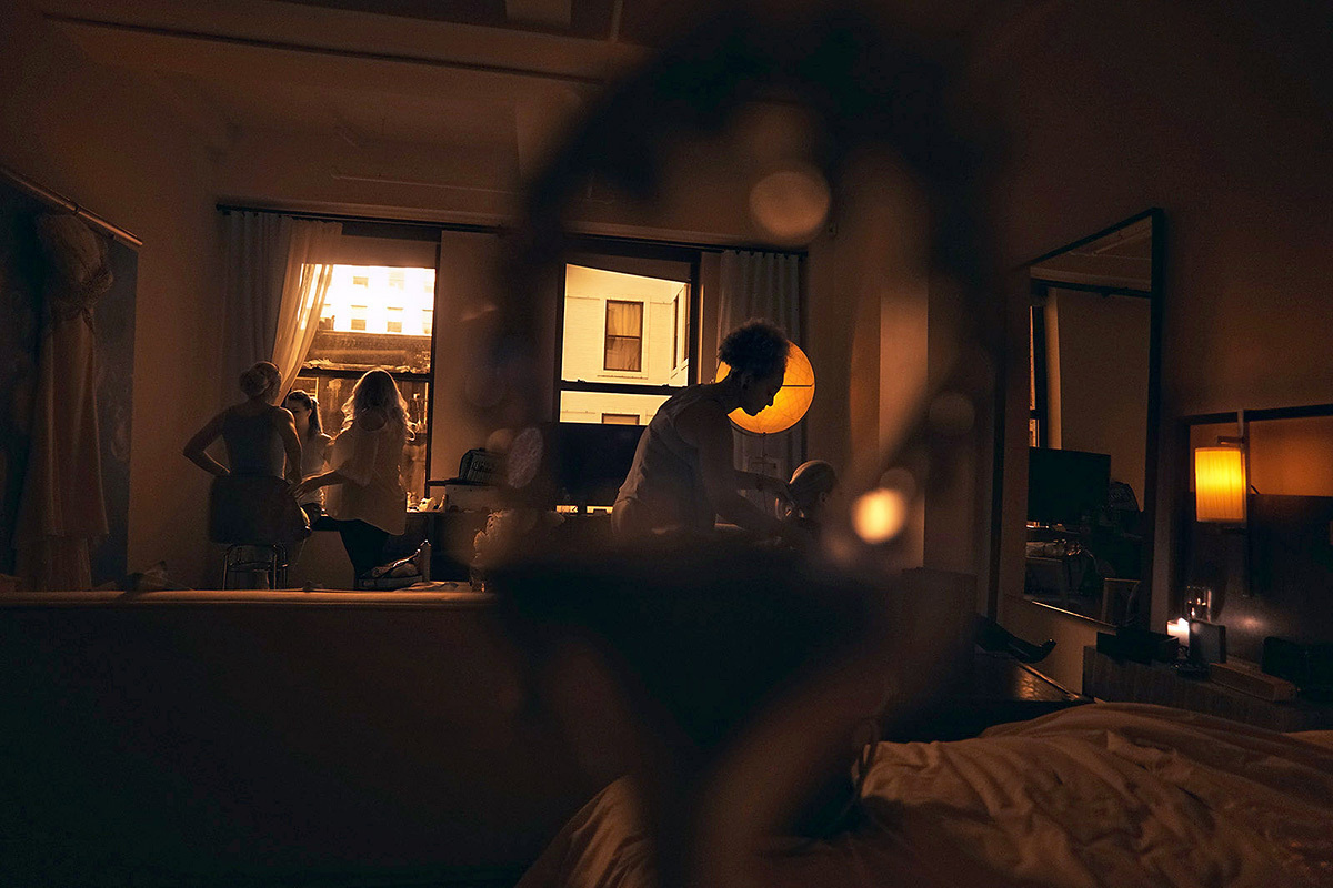 Evan & Hensi — 620 5th Ave Garden Loft And Rooftop. Emin Kuliyev — Award-Winning Wedding Photojournalist NYC & USA | Best Wedding Photographer Known for Candid, Timeless Moments