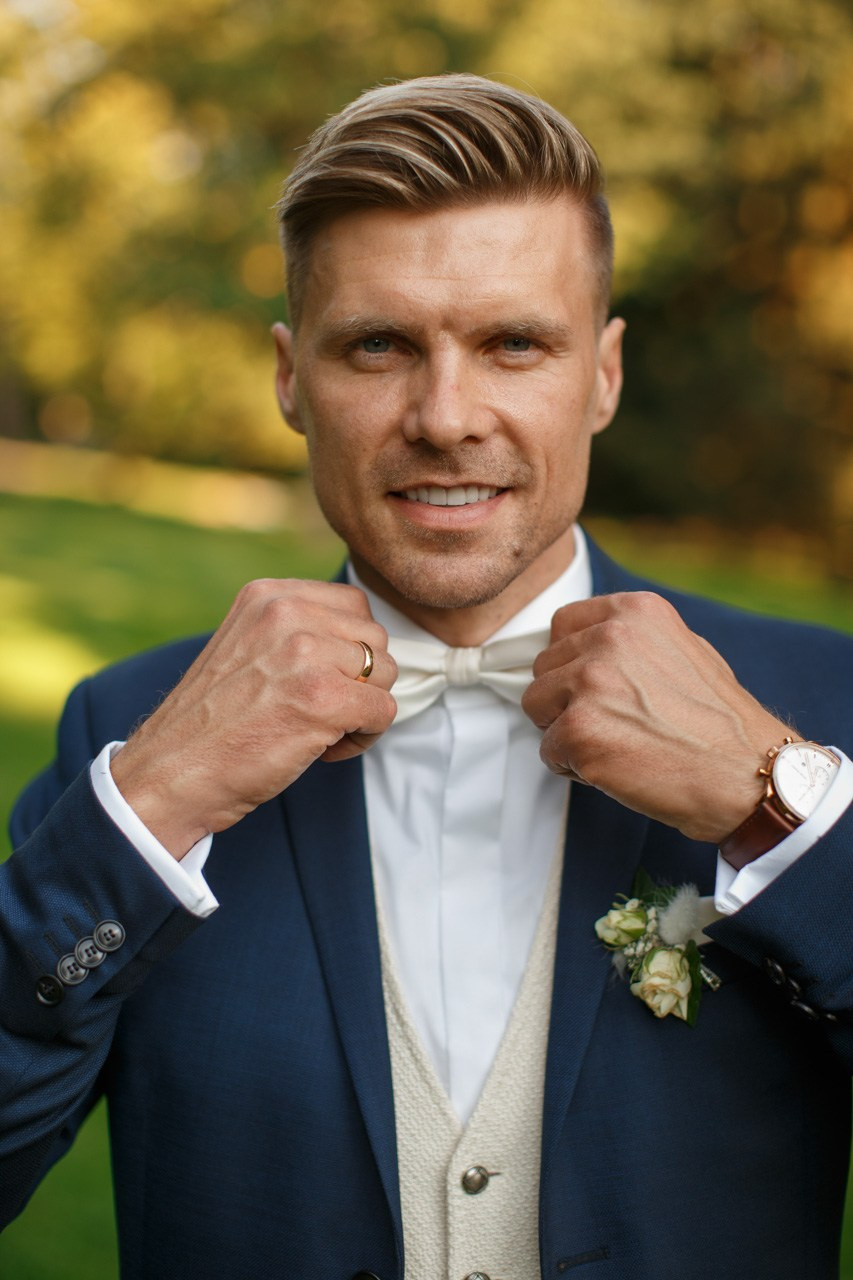 Standesamt Stuttgart | Hochzeitsfotograf & Videograf