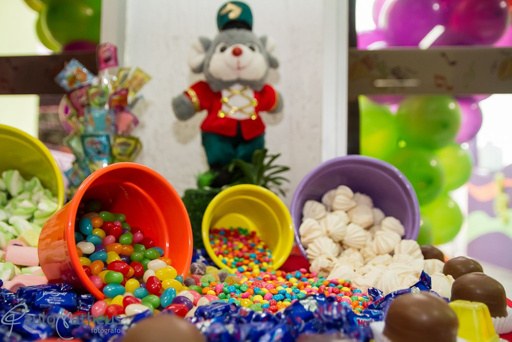 Fotografia de Festa Infantil. Fotógrafo Social e Corporativo em São Paulo/SP