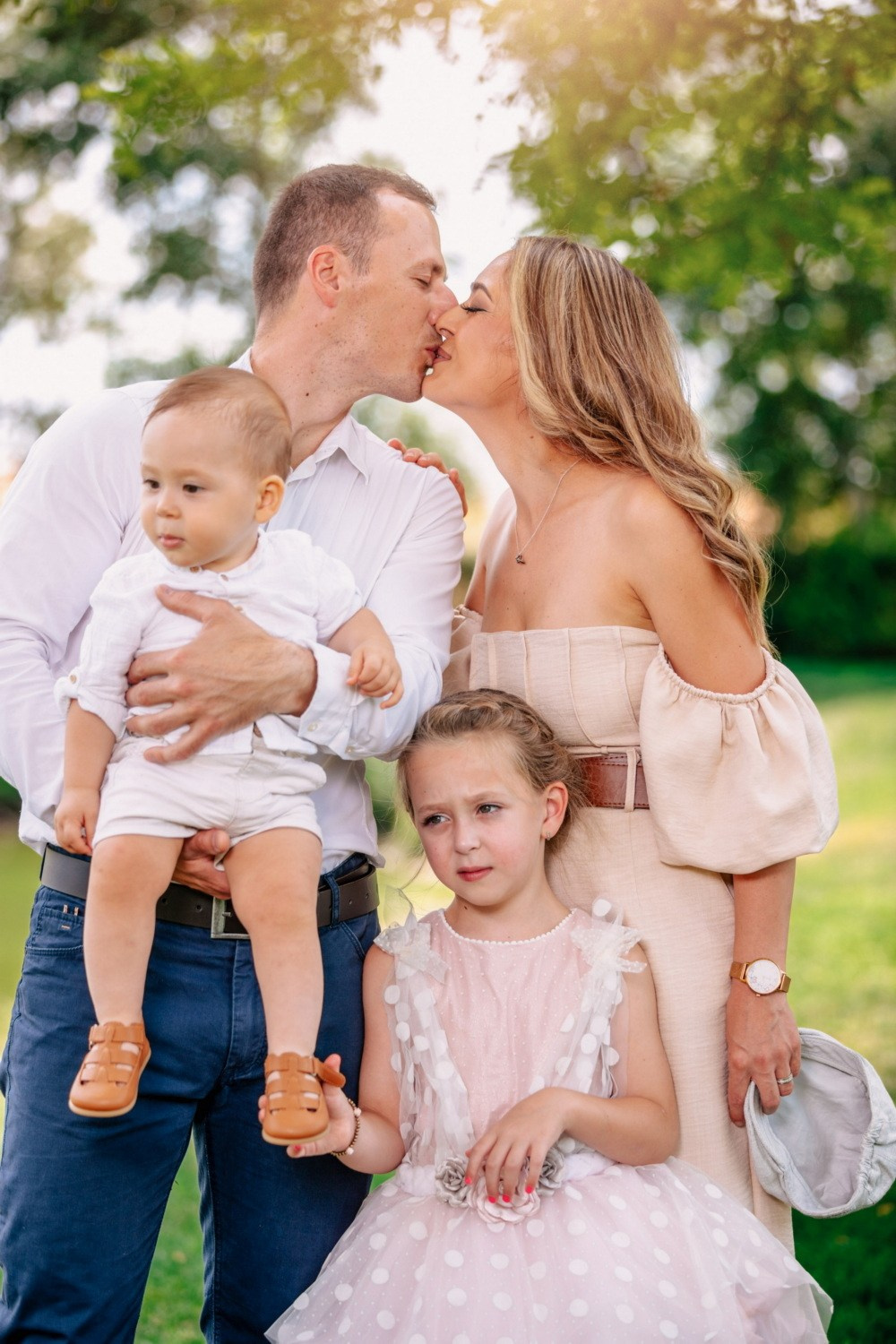 PORODIČNA FOTOGRAFISANJA. Fotografi iz Backog Petrovca David i Andrea Stojanovic