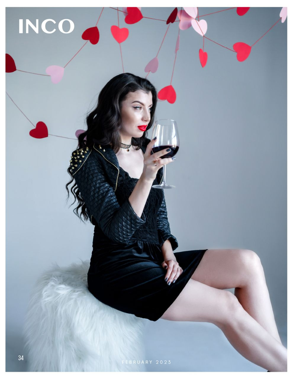 Sweden, Stockholm, February Y'2023. Портретный фотограф и видеограф Москва / Калуга — Марина Орлова