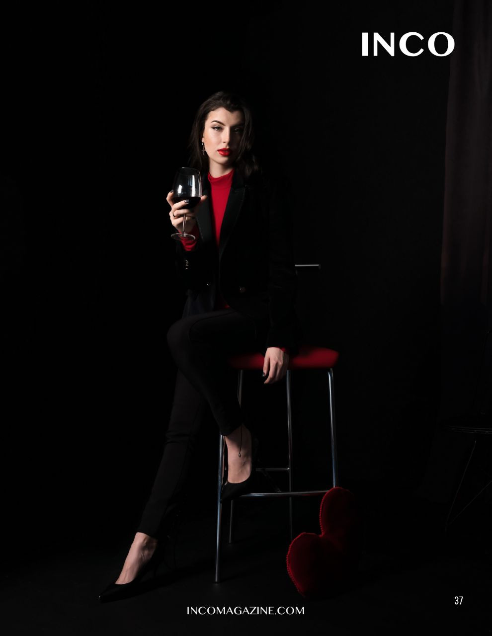 Sweden, Stockholm, February Y'2023. Портретный фотограф и видеограф Москва / Калуга — Марина Орлова