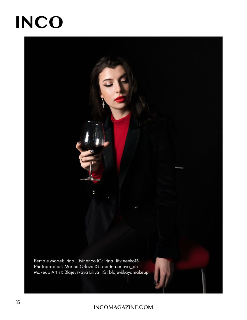 Sweden, Stockholm, February Y'2023. Портретный фотограф и видеограф Москва / Калуга — Марина Орлова