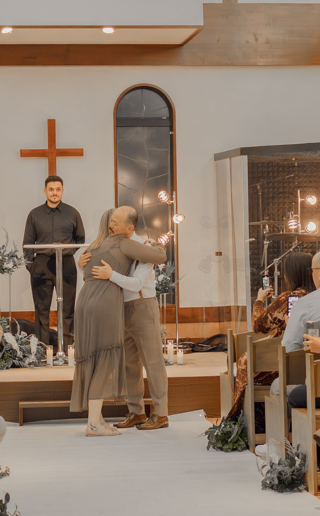 Cerimônia Angelo & Vanessa. Fukuraphotostudio