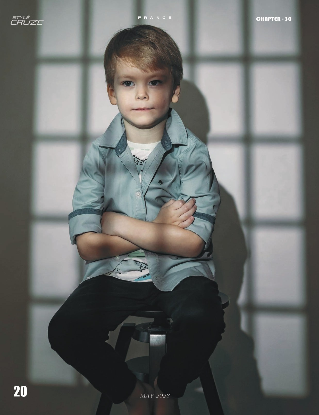 Meine Publikationen in Modemagazinen