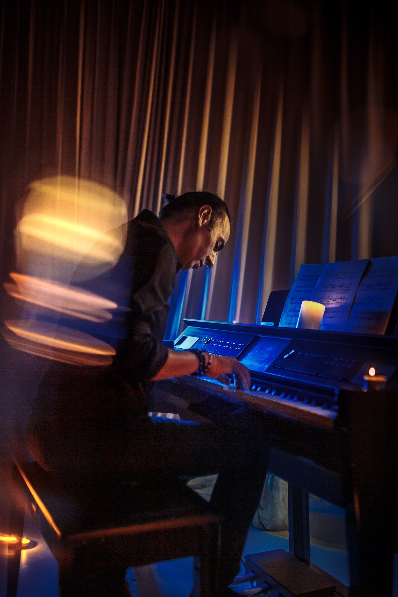 Съёмка концертов. Индивидуальный и парный фотограф на Бали — Bali Dream Photo