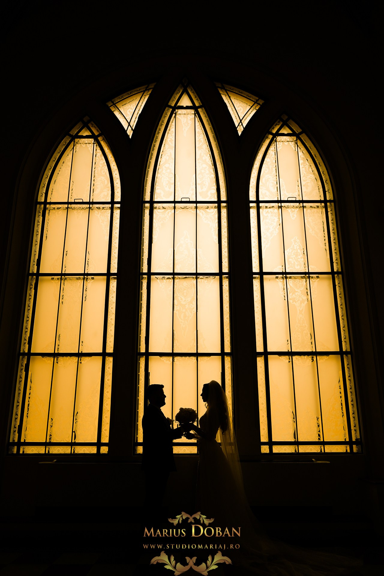 Stefana & Alexandru — Wedding. Marius Doban