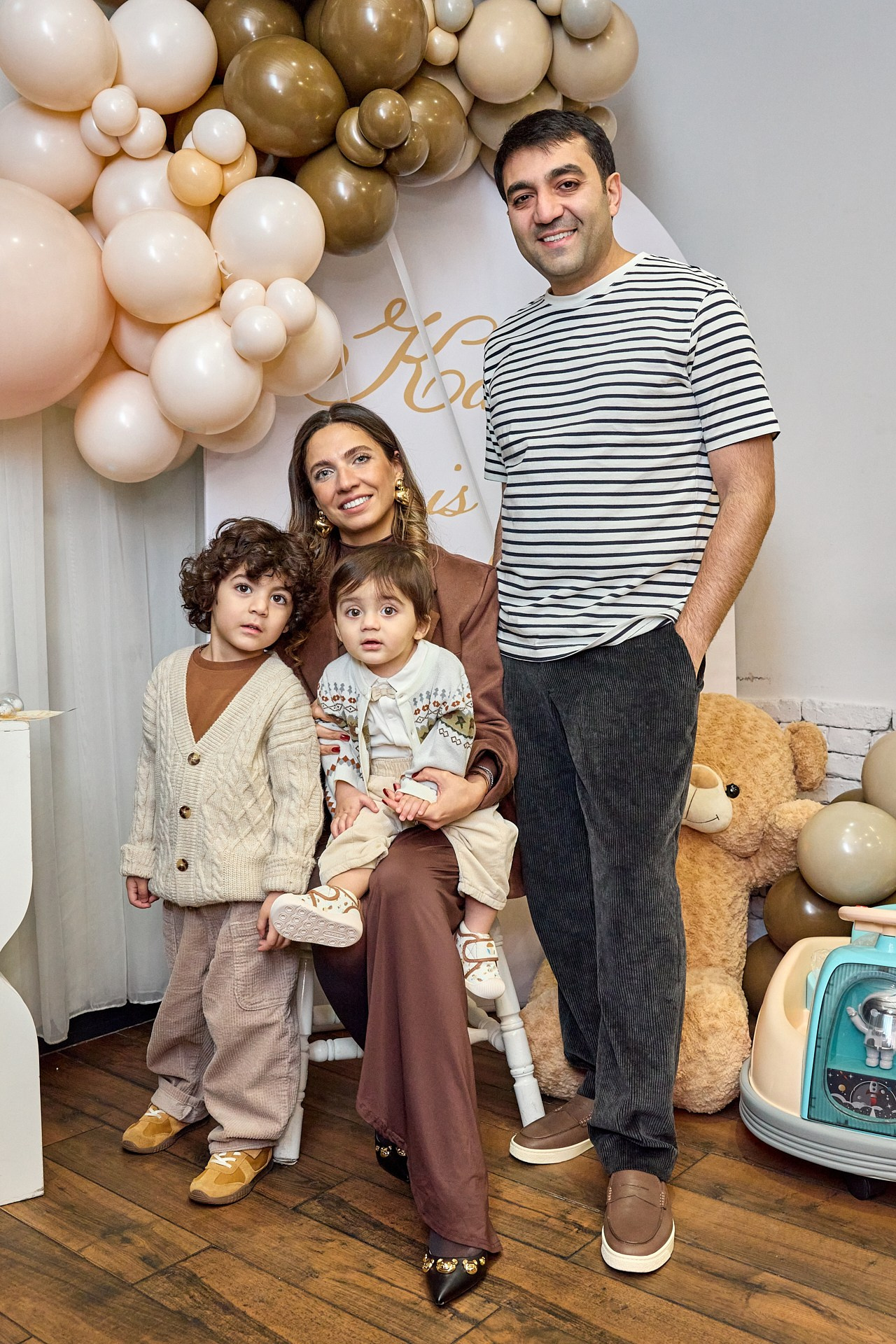 Kamil is ONE. Фотограф в Баку Kamran Enceladus