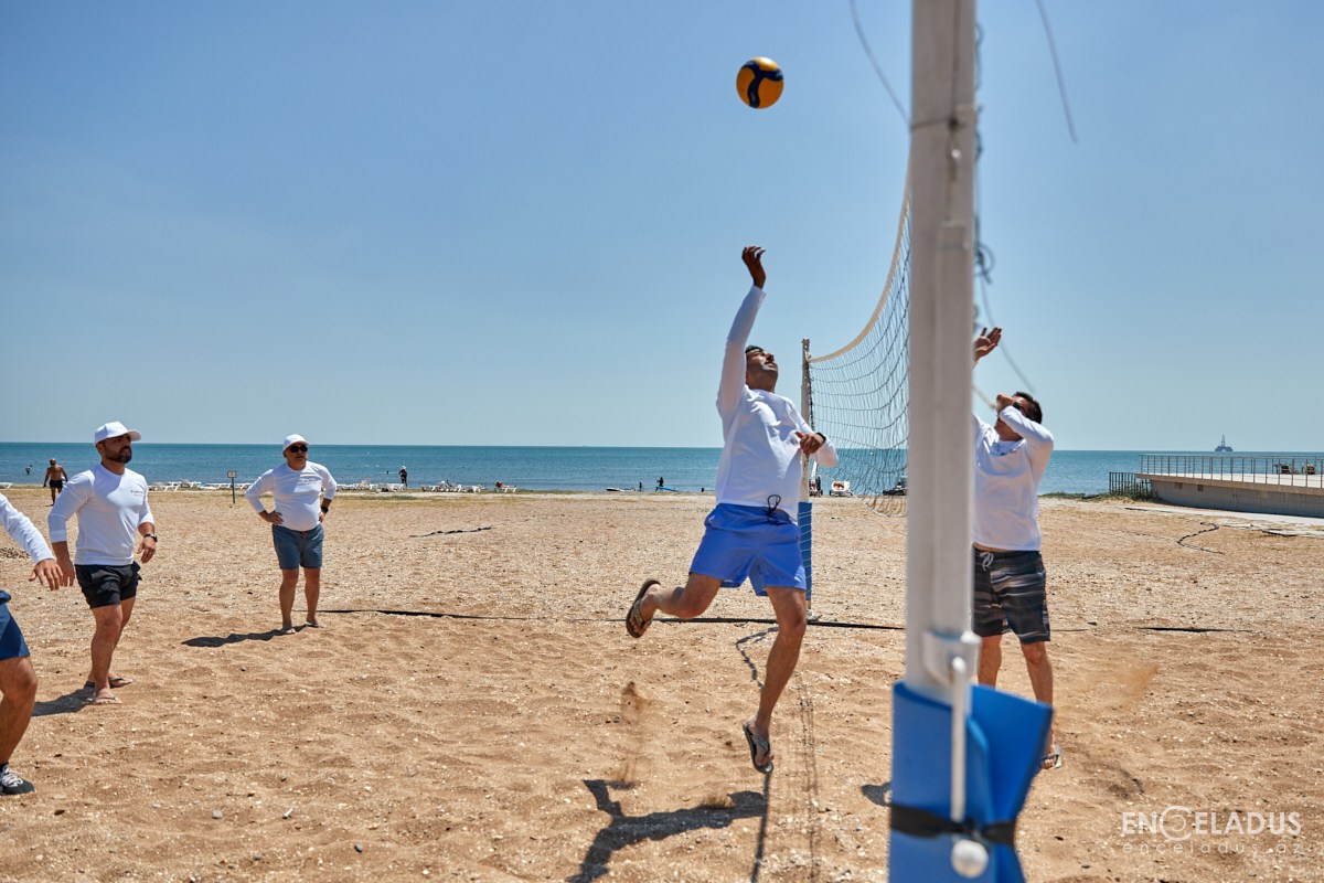 Team buildings. Photographer in Baku Kamran Enceladus