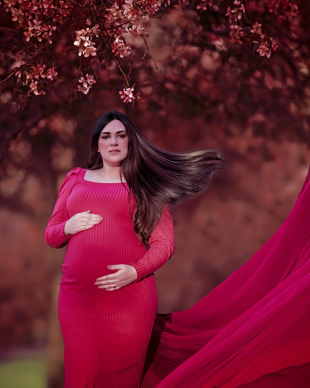 Gestante — Bruna. Alessandro Carvalho Fotogtrafia