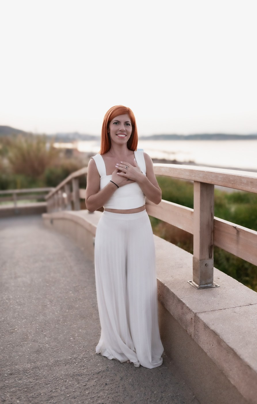 Νάντια. Photograper in Chania, Crete