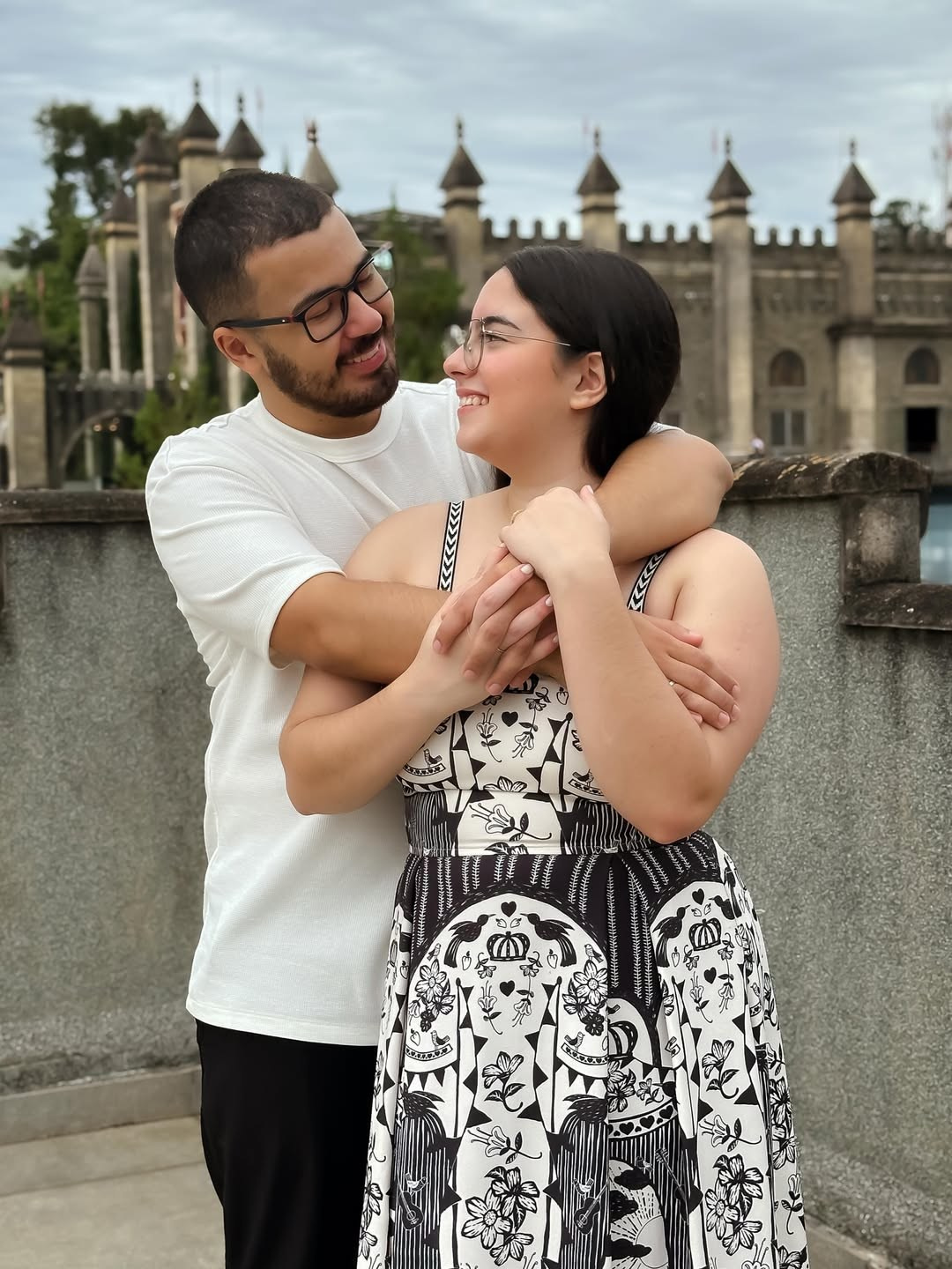 Pedido de casamento — Lucas & Luana. Storymaker em Campinas — Camila Santana