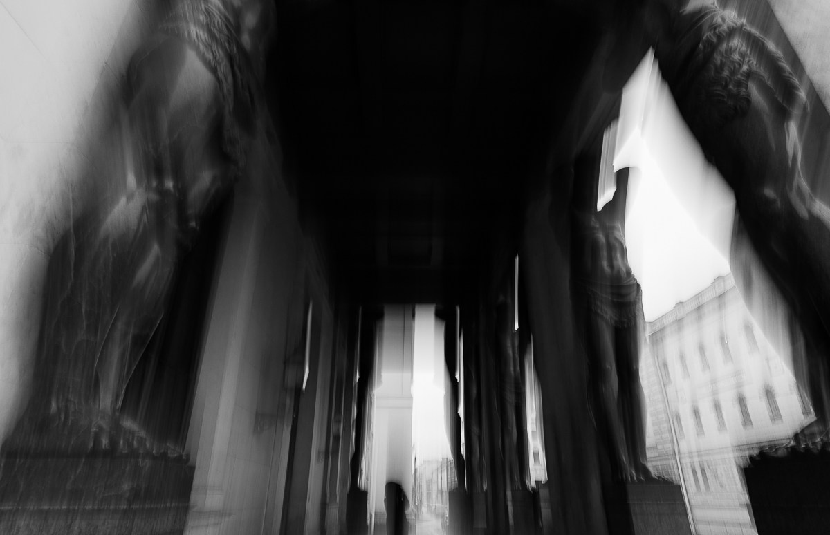Балетная фотография и портреты в Тоскане, Ядвига Альбрехт