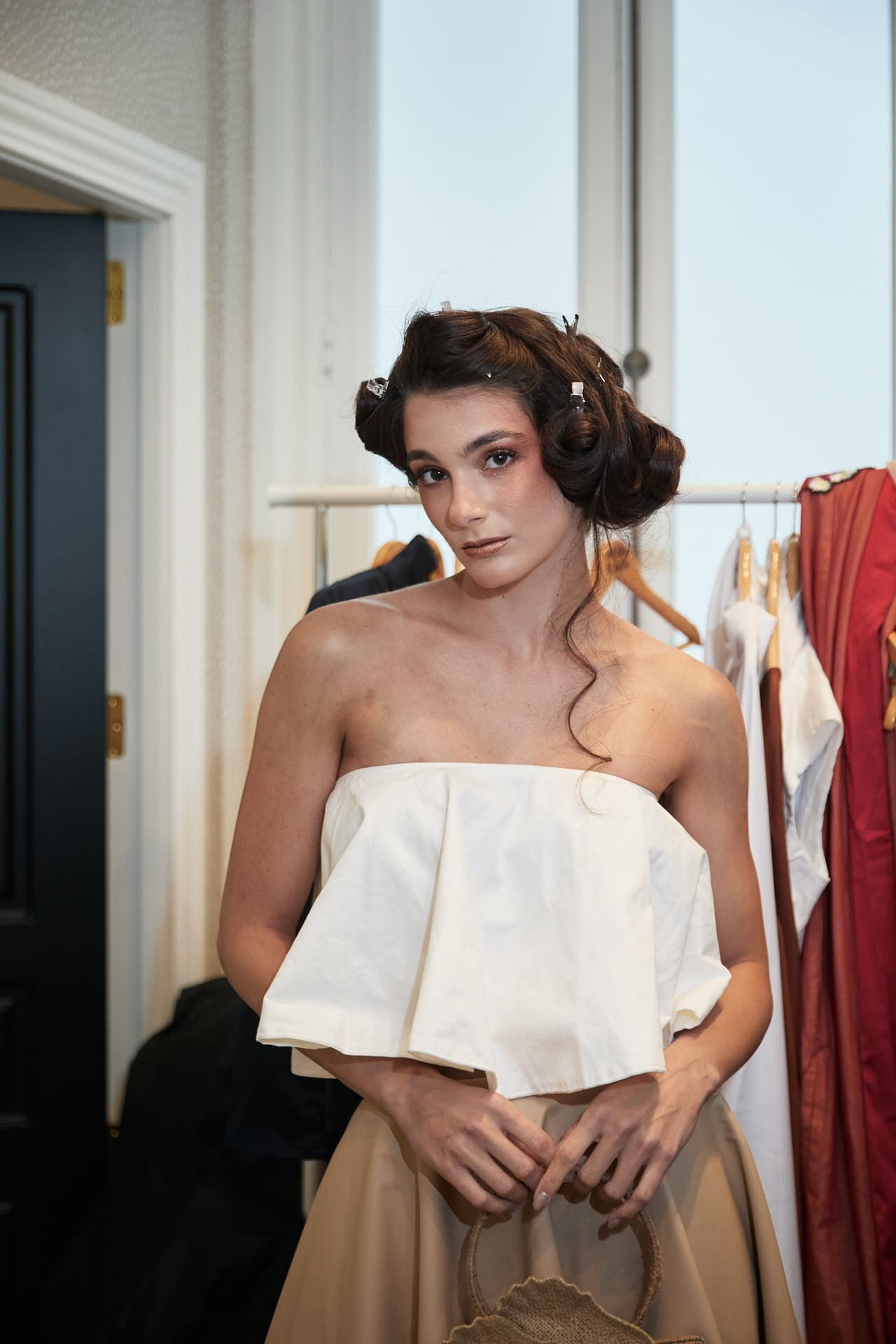 LATAM 2025 MAYO. Fashion and backstage photographer in Madrid, Vladimir Denisov