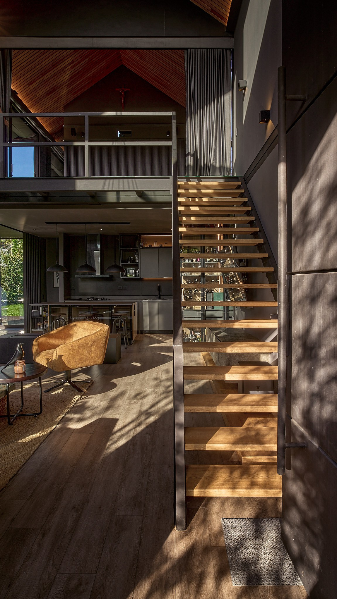 Sesión fotográfica arquitectónica e interiorismo Casa Kaizen