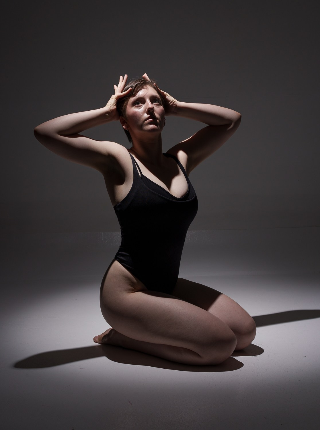 Photoshoot with Daniela who is a multi purpose actress, singer and dancer. Shot in Madrid. 