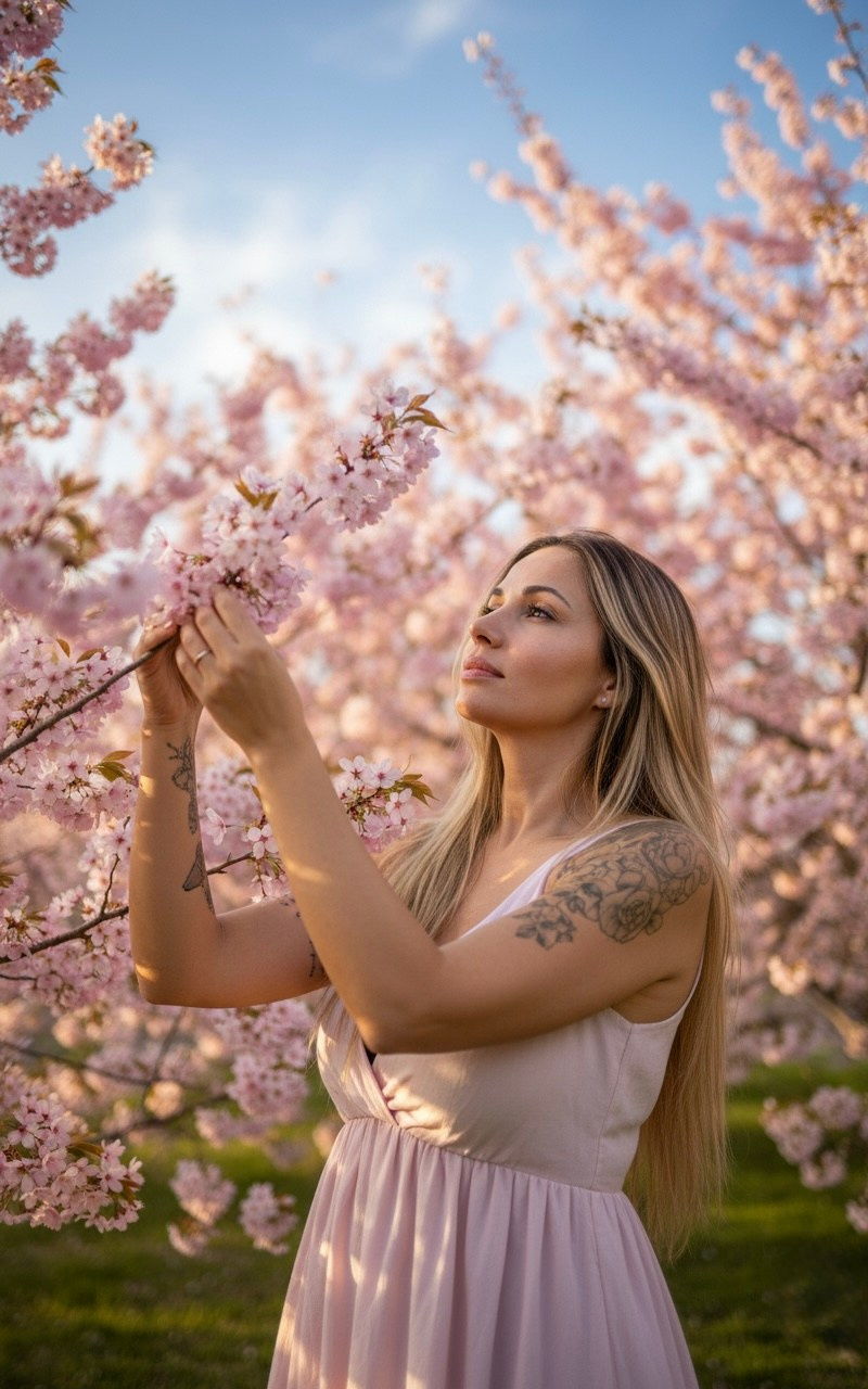 AI photo. Свадебный, семейный и детский фотограф в Нетании (Израиль) Тори Гор