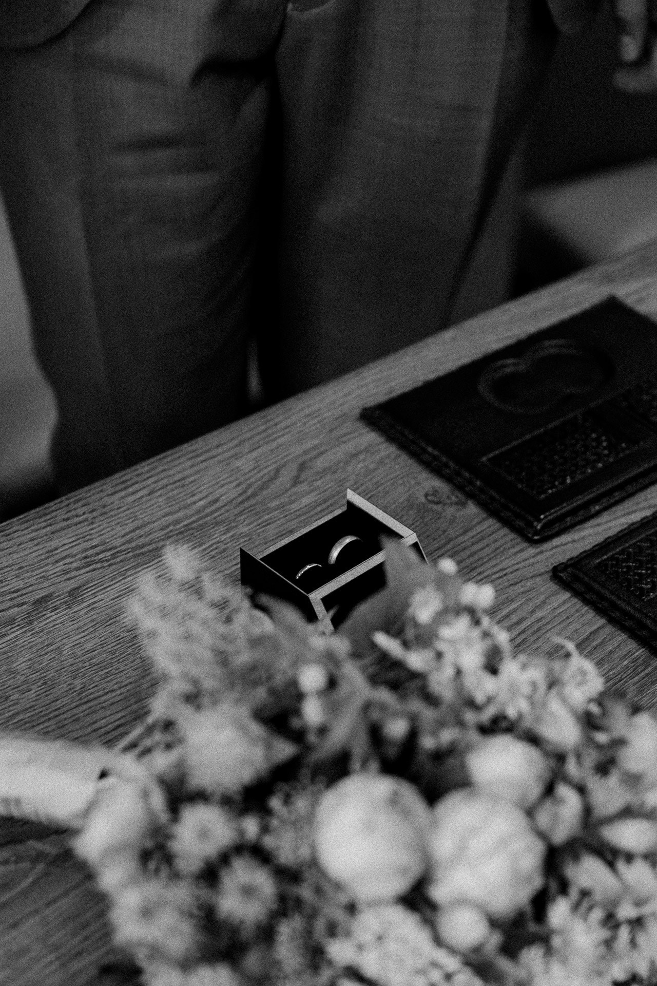 Alina & Tim. Hochzeitsfotos Hamm & NRW