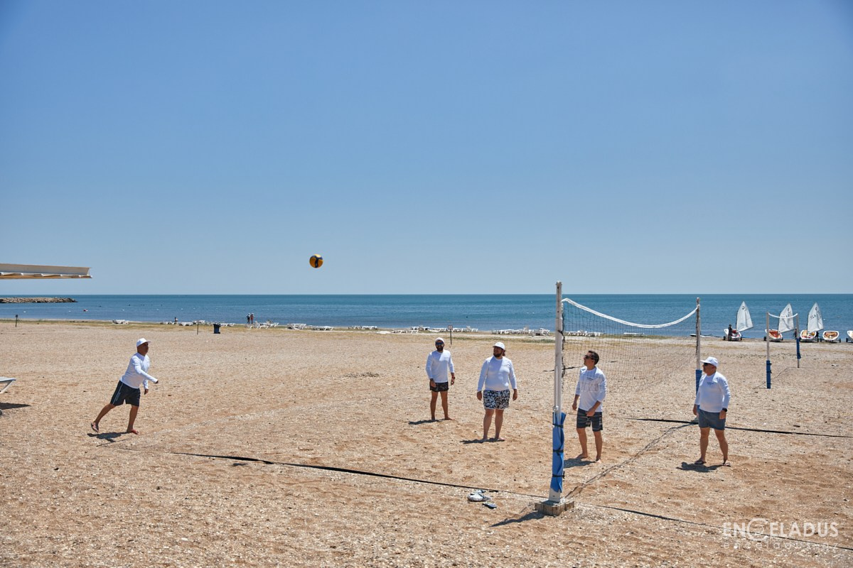 Team buildings. Photographer in Baku Kamran Enceladus
