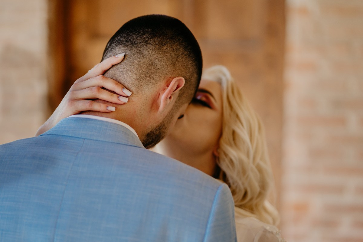 Cununie civila. Amy Foto