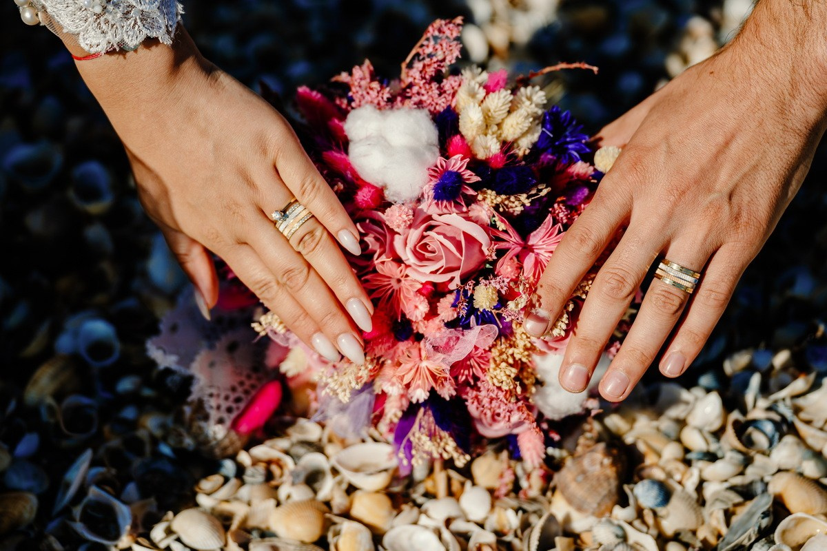 After Wedding. Amy Foto