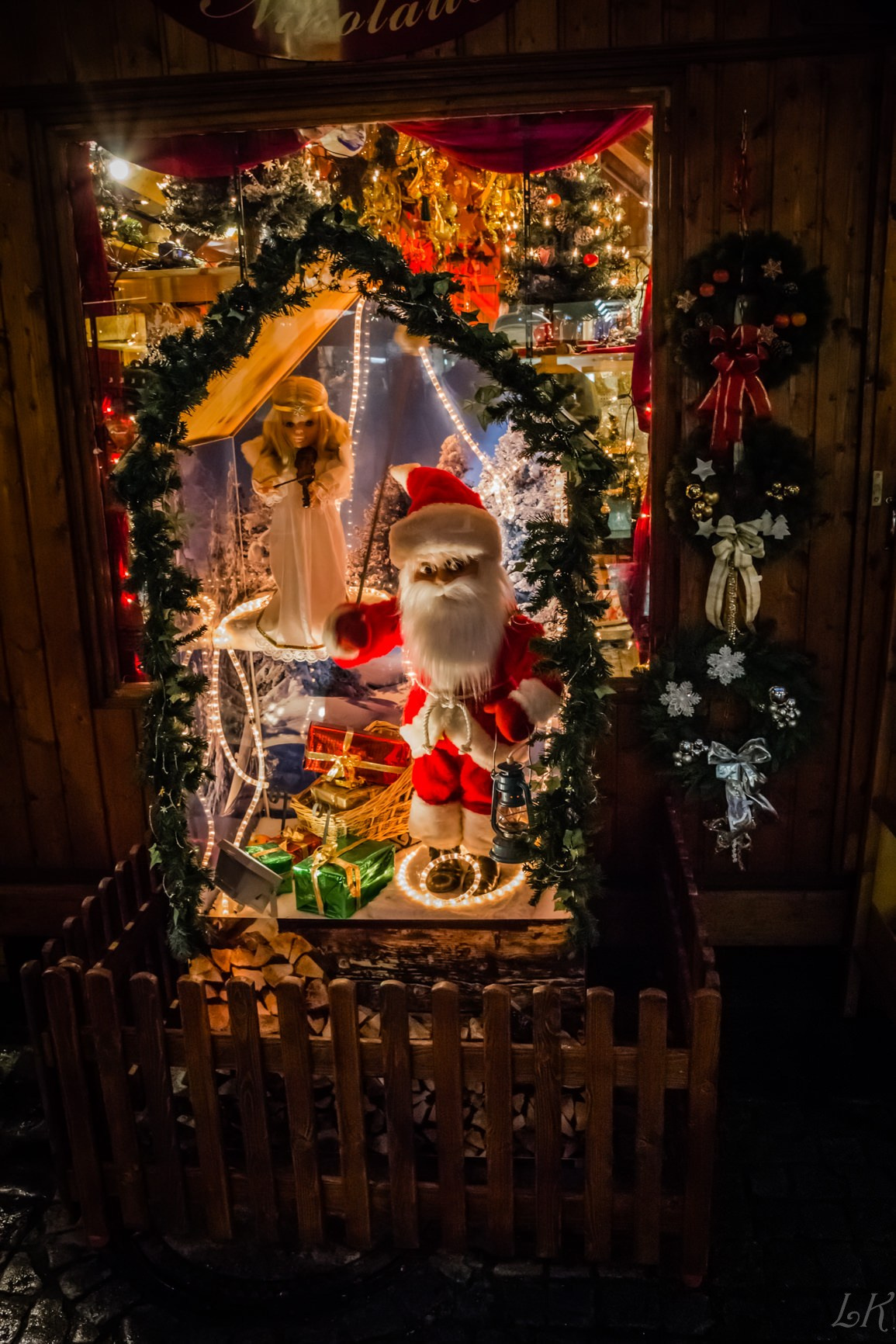 Weihnachtsmärkte. FOTO KREATIV