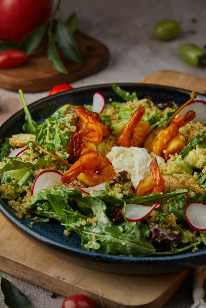 Food & product photographer Suleyman Suleymanli