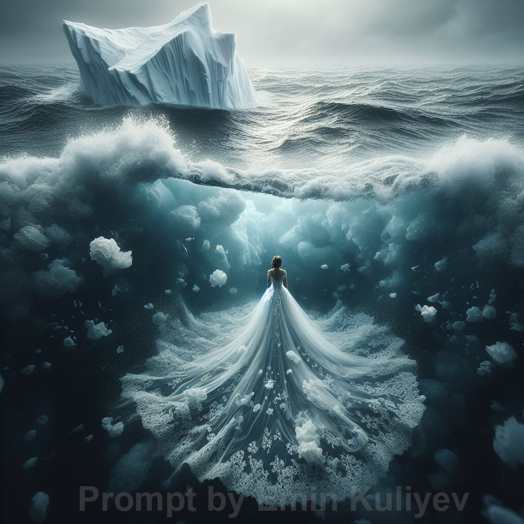 Created my world in the program MIdjourney AI. Emin Kuliyev — Award-Winning Wedding Photojournalist NYC & USA | Best Wedding Photographer Known for Candid, Timeless Moments