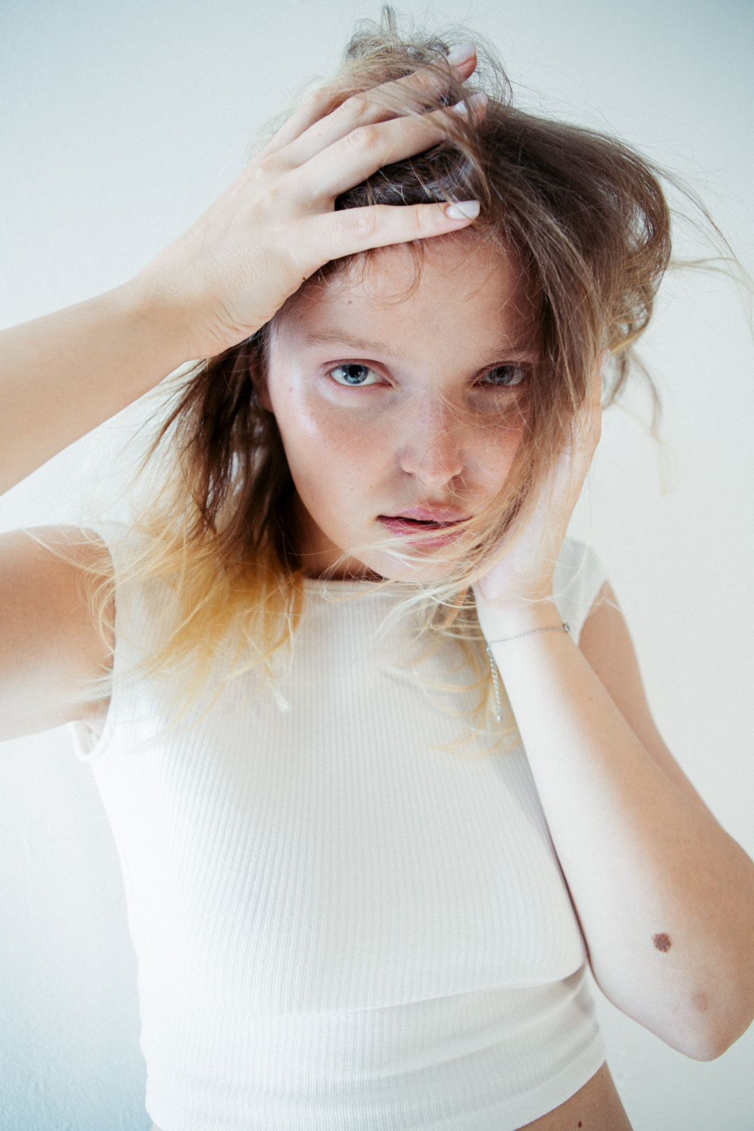 Dasha. Mariya Masha Sharf — photographer based in Tel-Aviv