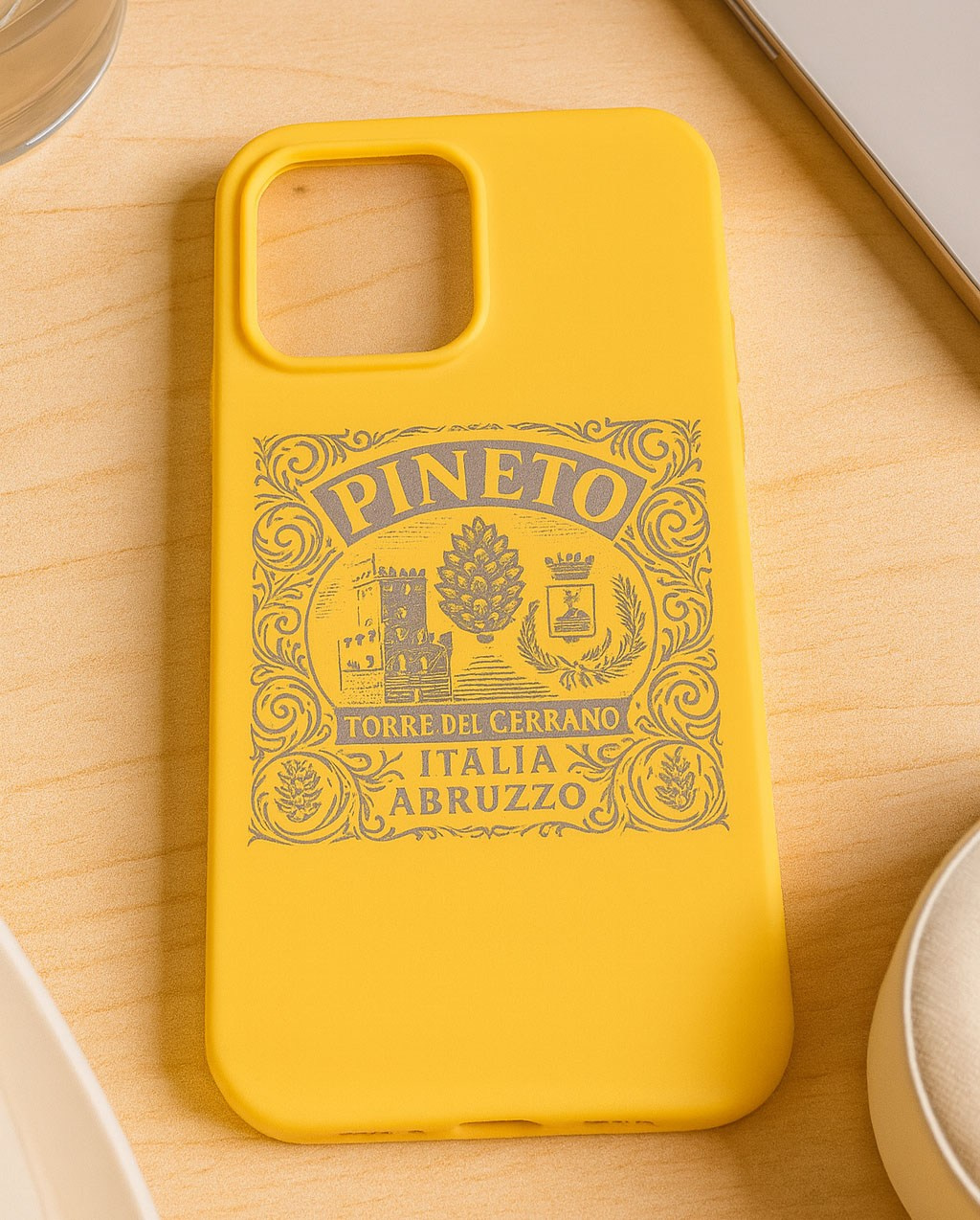 Incisione laser personalizzata per eventi e aziende in Abruzzo. Fotografo eventi e aziendale in Abruzzo — Valerio S. | VSFoto Pescara, Teramo, L’Aquila