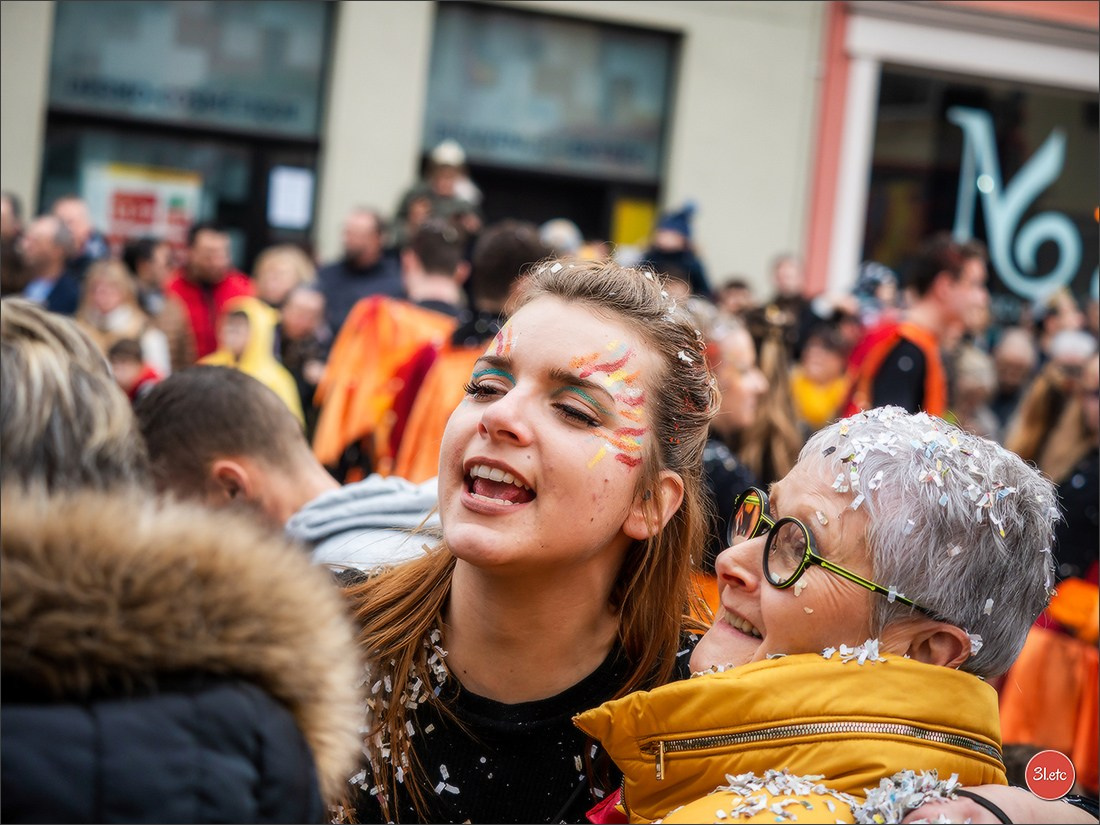 Traditional February carnival. Music, dancing, costume performances. C. Photographe à Strasbourg | Portraits, Studio, Enfants, Événements