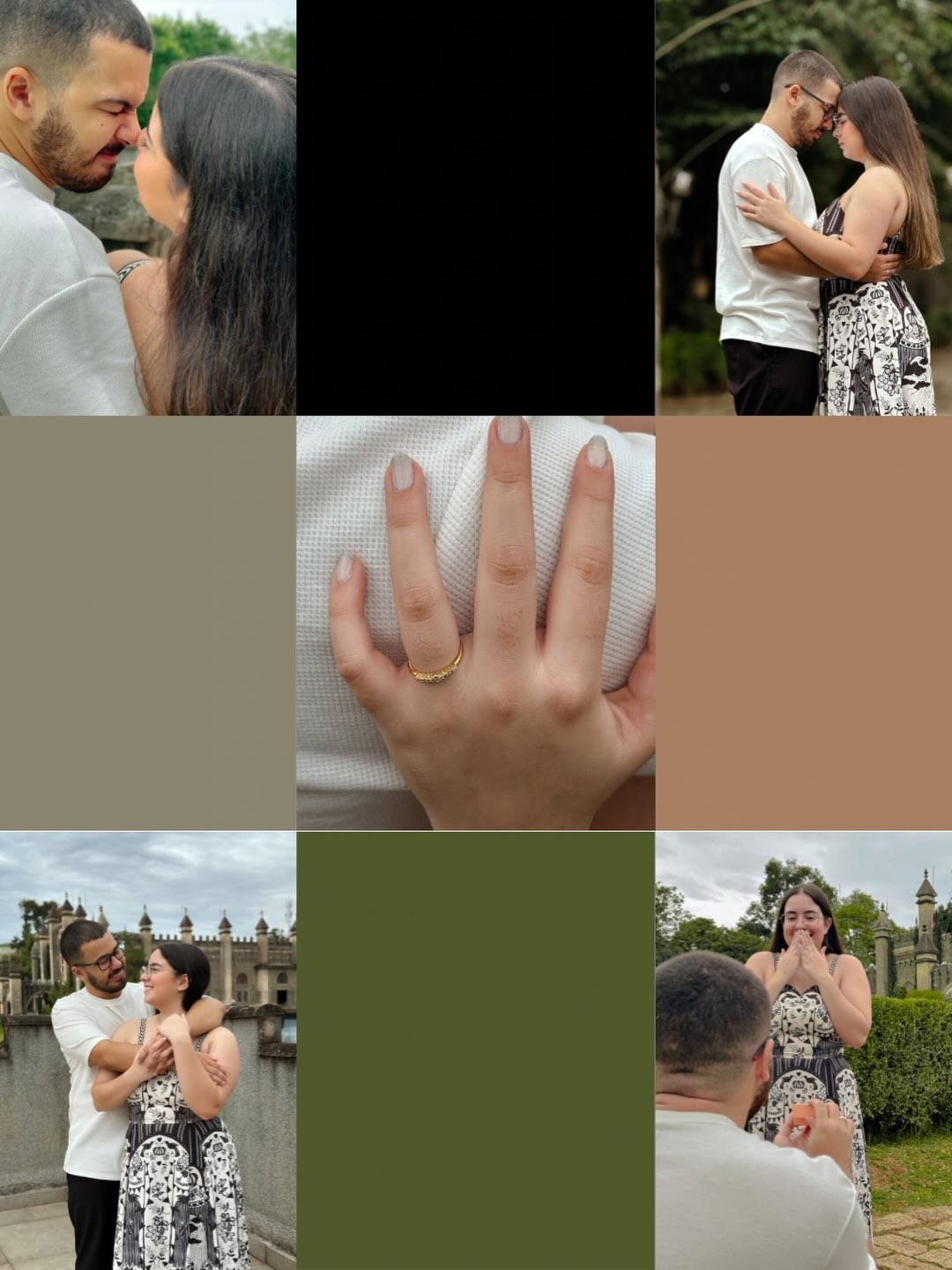 Pedido de casamento — Lucas & Luana. Storymaker em Campinas — Camila Santana