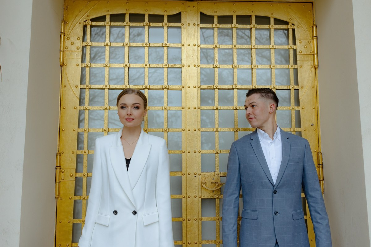 Civil Wedding at Hochzeitsturm Darmstadt. Wedding photographer & videographer Frankfurt | Denis Mirosnik