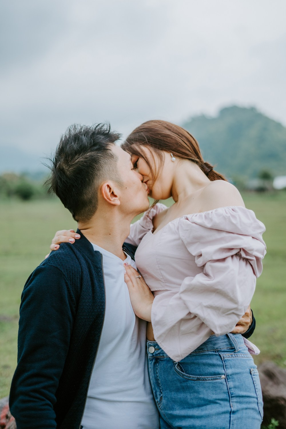 Prewedding in Bali. Female Photographer in Bali