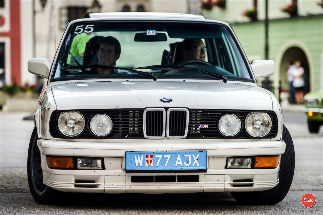 Ралли старинных машин. Photographe à Strasbourg | Portraits, Studio, Enfants, Événements