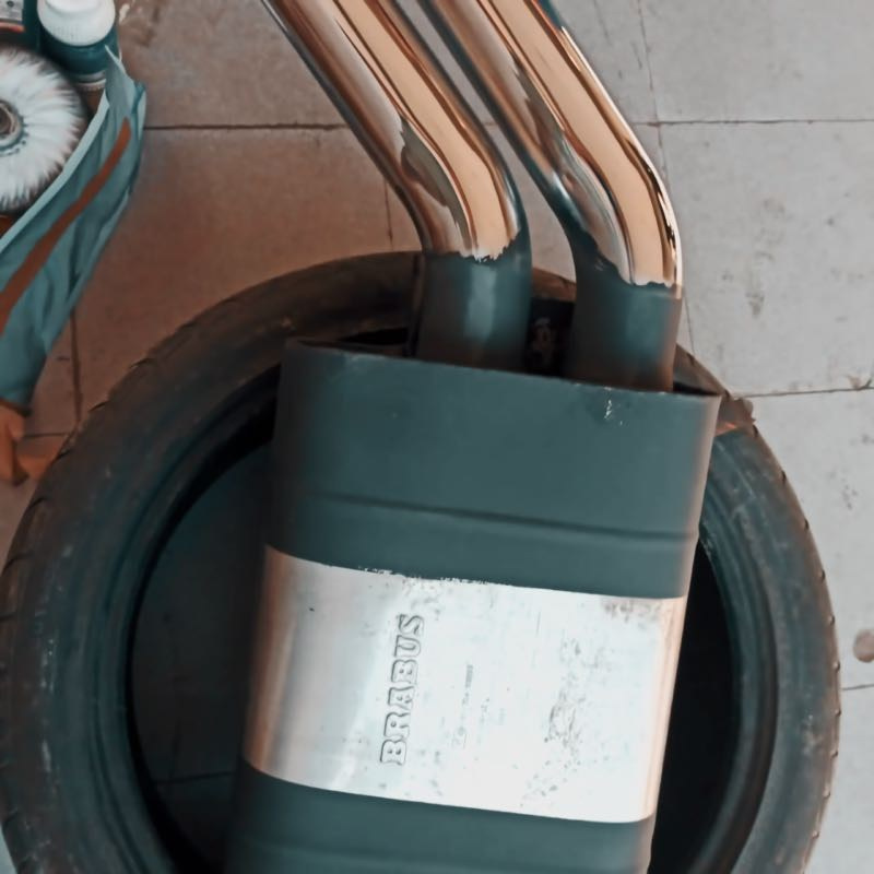 Полировка стекла и хрома в Москве — Мастер Детейлинг