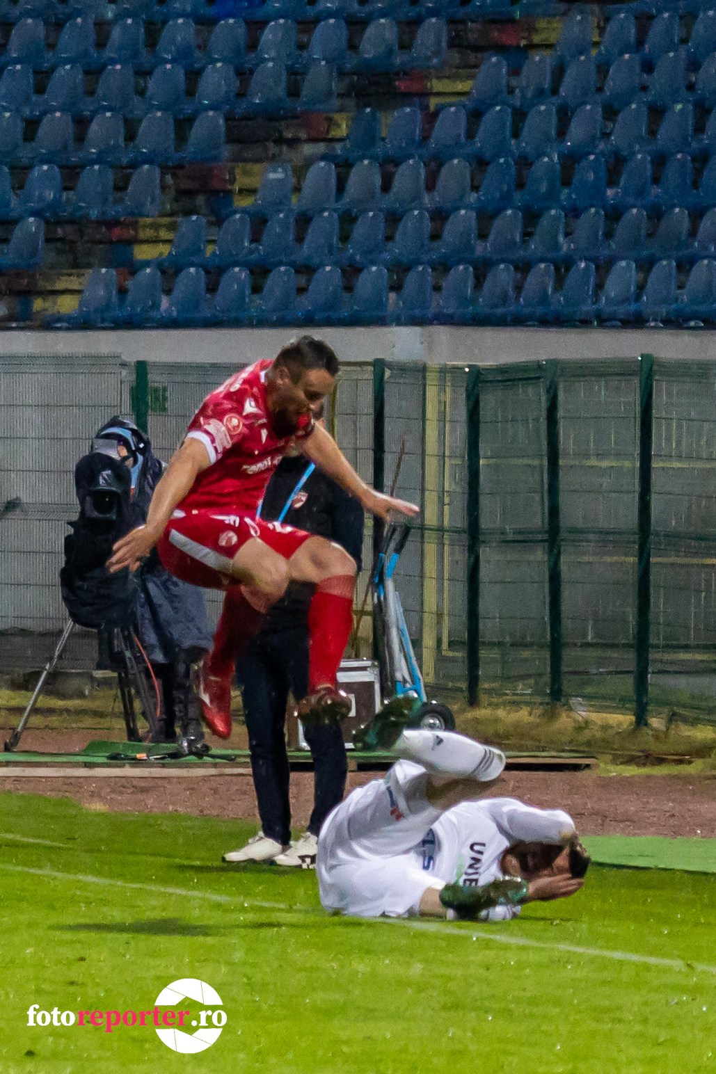 Momente Epice: Galerie foto din meciul de fotbal FC Botoșani vs Dinamo