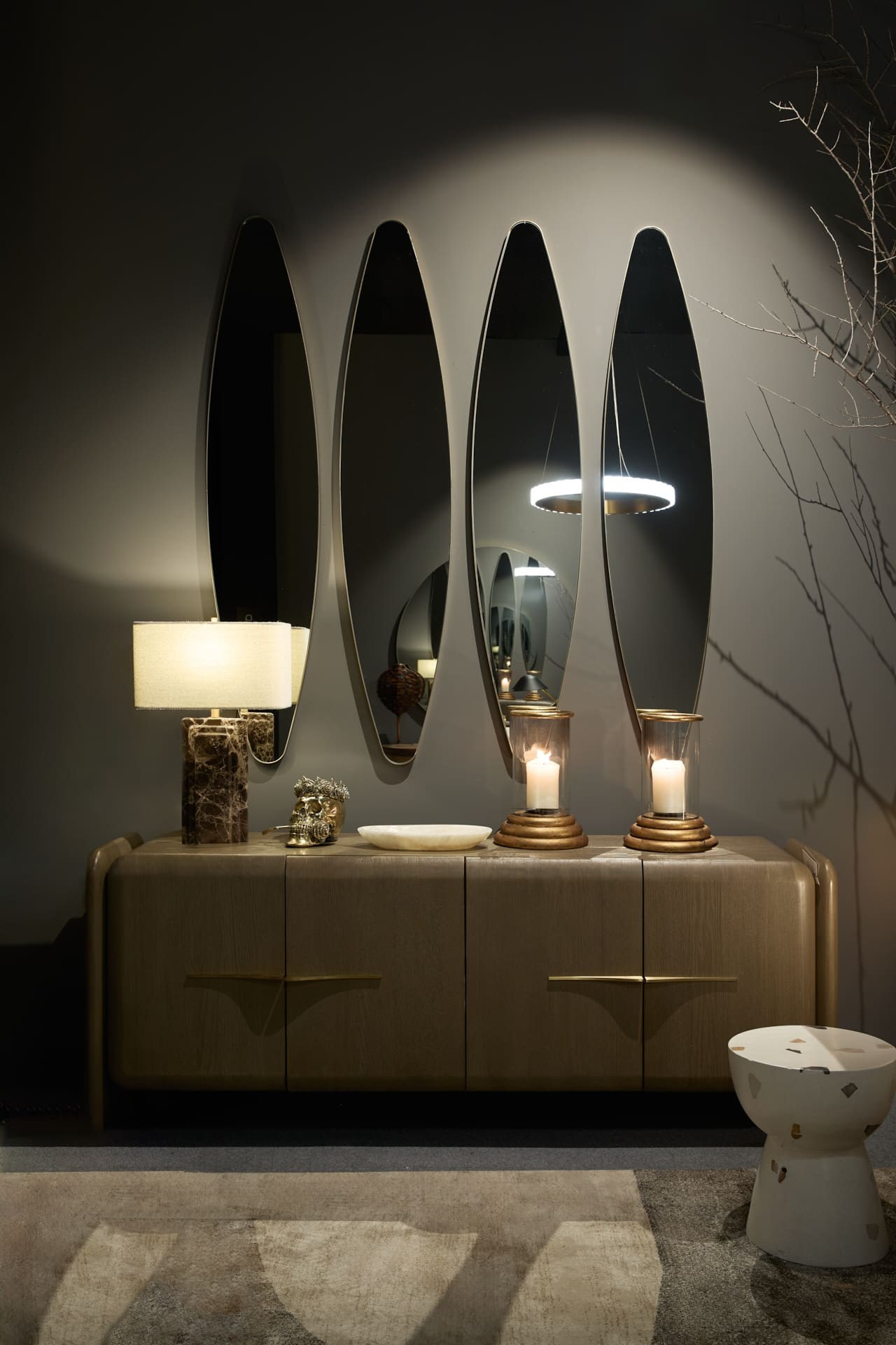 Interiors. Fashion and backstage photographer in Madrid, Vladimir Denisov