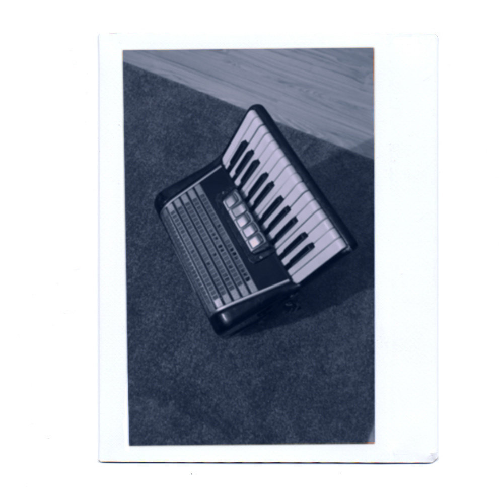 Found. Artist, photographer, graphic designer, dreamer