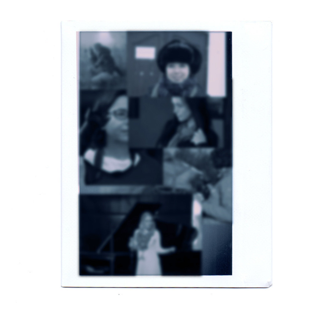 Found. Artist, photographer, graphic designer, dreamer