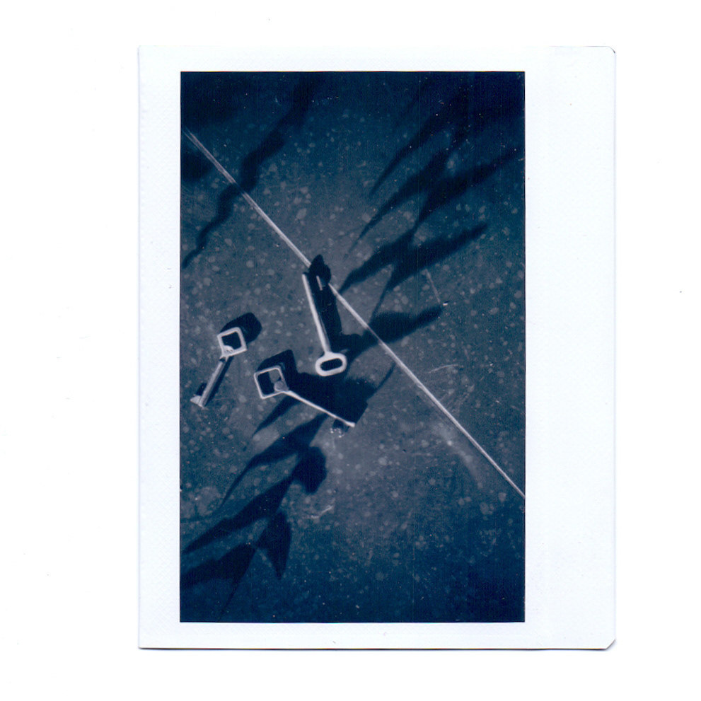 Found. Artist, photographer, graphic designer, dreamer