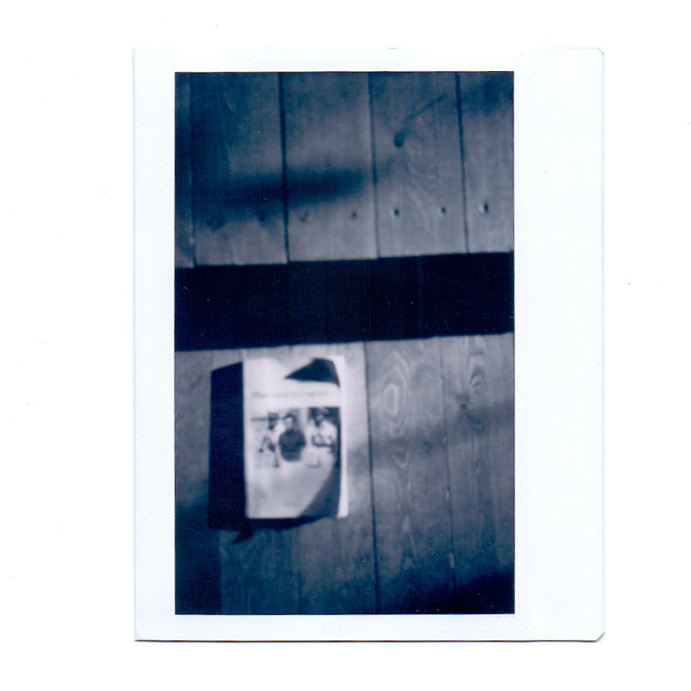 Found. Artist, photographer, graphic designer, dreamer