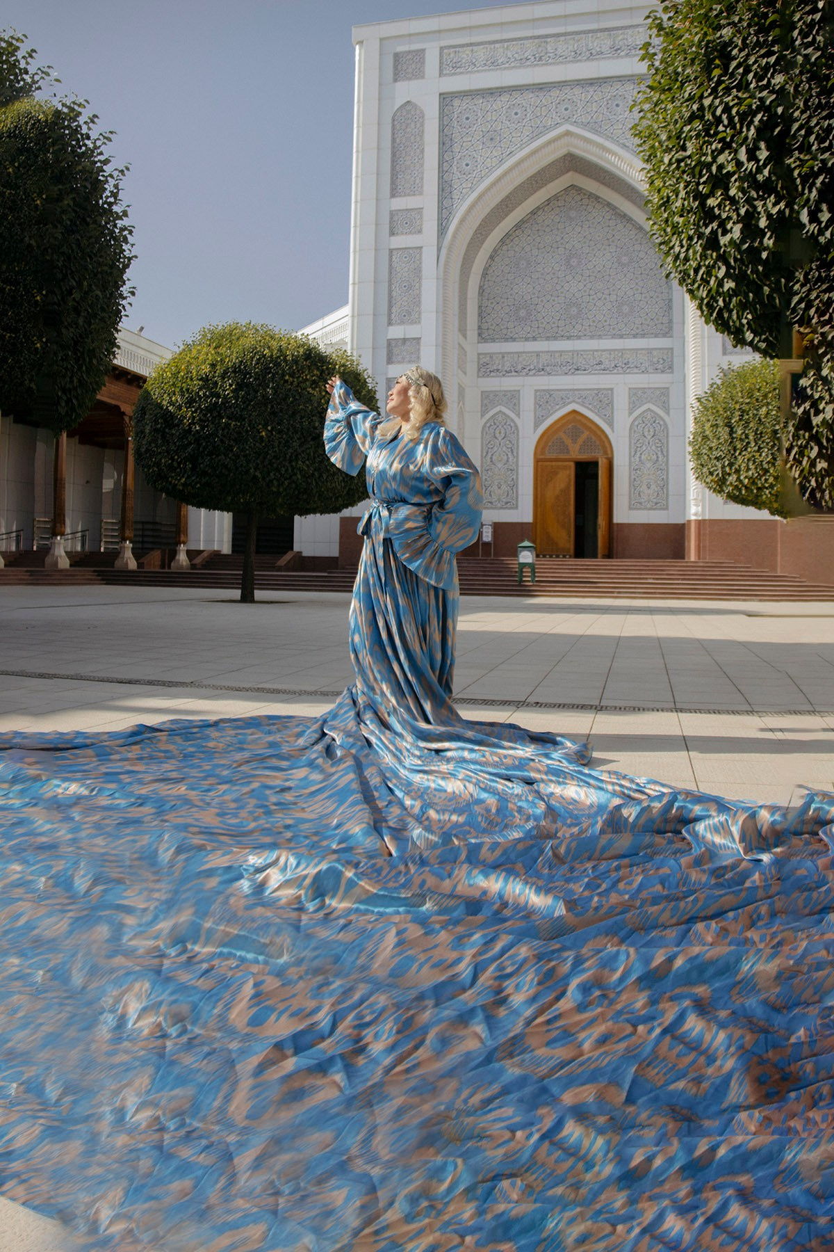 Ирина. Москва. Фотограф в Ташкенте, Аксенова Дарья